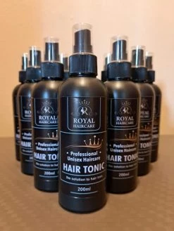 Royal Hair Care Tonic