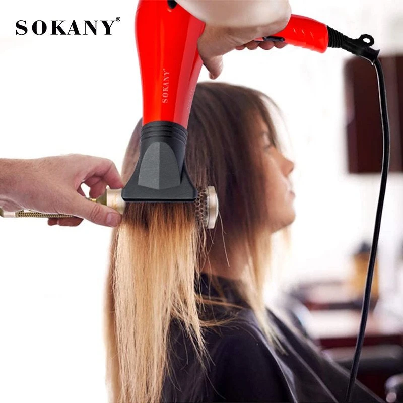 2400W Professional Salon Hair Dryer 2400W Professional Salon Hair Dryer -CROWN SHOP 2400WHairSalonProfessionalBeautySalonHairDryerHairDesignSK 22115