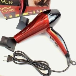 2400W Professional Salon Hair Dryer 2 2400W Professional Salon Hair Dryer -CROWN SHOP 2400WHairSalonProfessionalBeautySalonHairDryerHairDesignSK 22116