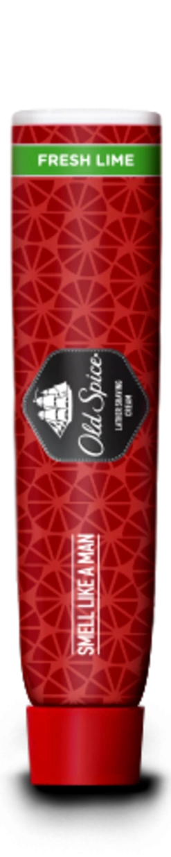 Avon Old Spice Lime Shaving Cream (70g)