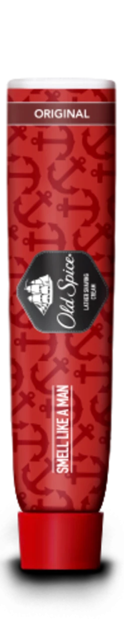 Avon Old Spice Original Shaving Cream (70g)