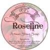 Avon RVT `Roseline` Artisan Shave Soap