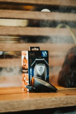 360 Rotating Head Rechargable Self - Haircutter