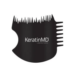 KeratinMD HAIR BUILDING FIBERS APPLICATOR COMB