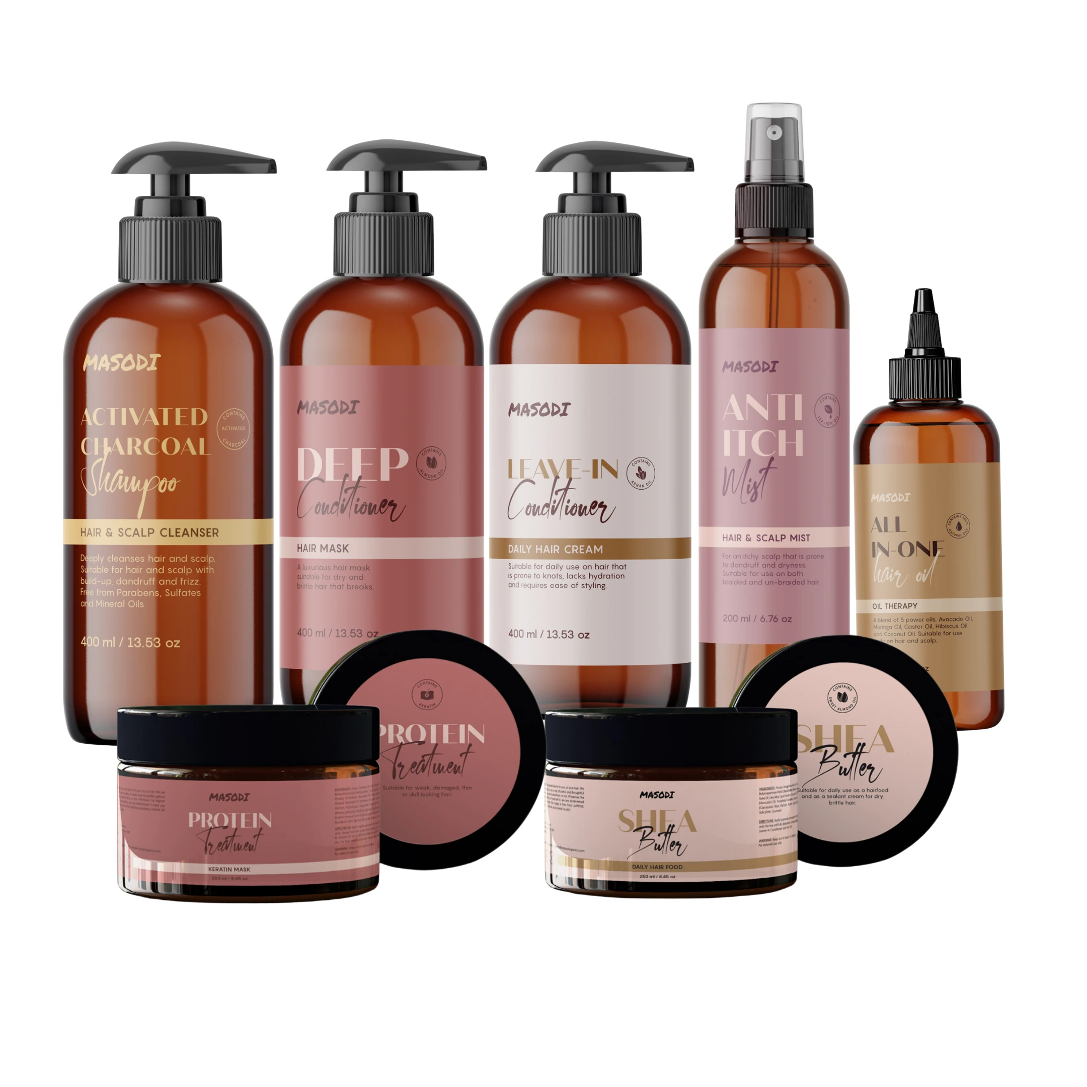 Deep Conditioner (400ml) Deep Conditioner (400ml) -CROWN SHOP 8 0169ccaa 266a 4f8a b10a 9883de8b72e2