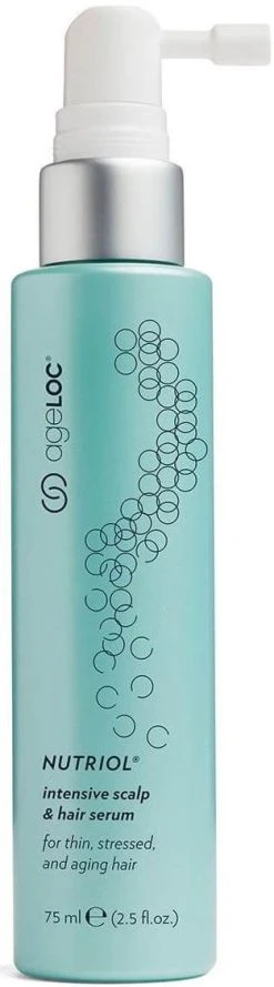 NU SKIN Ageloc Nutriol Scalp & Hair Serum