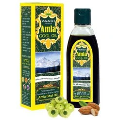 Vaadi Amla Cool Oil - 100 Ml