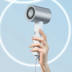 Xiaomi Water Ionic Hair Dryer H500 -CROWN SHOP BHR5851EU wr 05