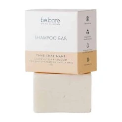 BeBareLife Tame That Mane Shampoo Bar
