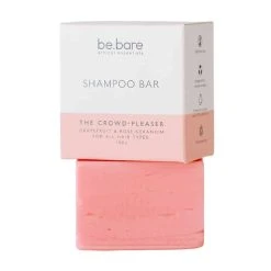 BeBareLife The Crowd Pleaser Shampoo Bar