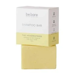 BeBareLife The Headmistress Shampoo Bar
