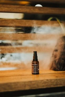 The Captains Beard Oil - 30ml / Beard Growth