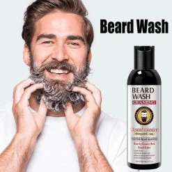 Beard Master Clean And Conditioner 100ml