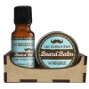 Mens Gift Set: Beard Balm & Beard Oil