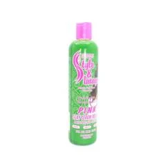 Style And Image Pink Oil Moisturiser 350ml Bottle