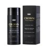 CROWN Hair Fibers Hair Loss Concealer 25g 75 Day Supply - Black