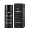 CROWN Hair Fibers Hair Loss Concealer 25g 75 Day Supply - Light Brown