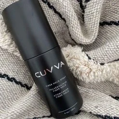 CUVVA Fiber Hold Finishing Spray For Thinning Hair (120ml) -CROWN SHOP CUV0101.2