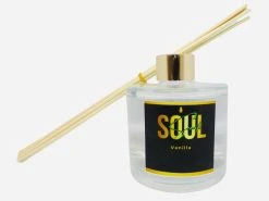 Soul Home Reed Diffuser 200ml - Vanilla