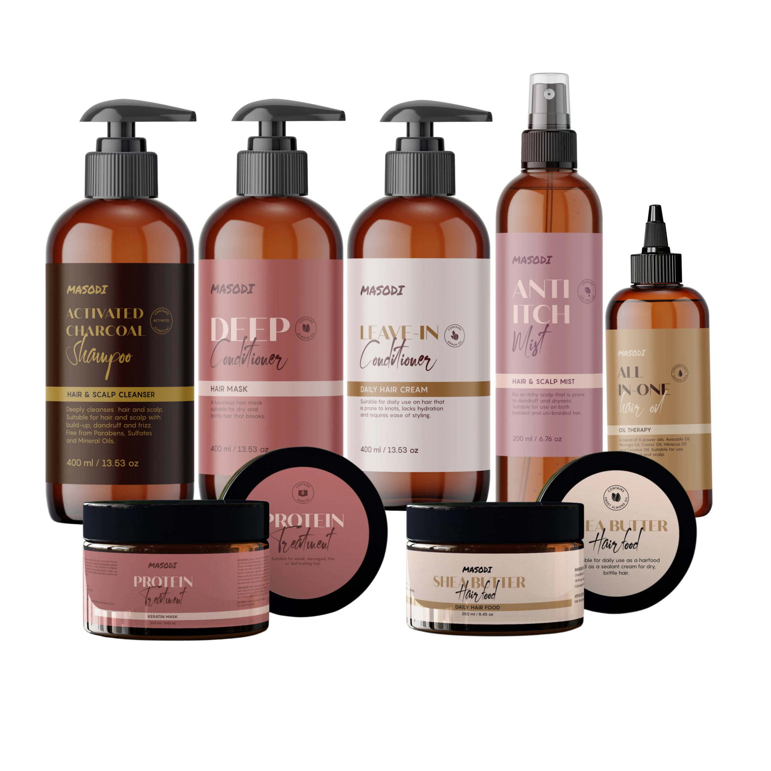 Activated Charcoal Shampoo (400ml) Activated Charcoal Shampoo (400ml) -CROWN SHOP FullHairCareHamper 798d8fd3 ddf0 4dd3 bc2f d6704d5c9af7