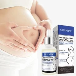GAUNJING Anti Stretch Mark Essential Oil 30ml -CROWN SHOP GAUNJING Anti Stretch Mark Essential Oil 30ml 1