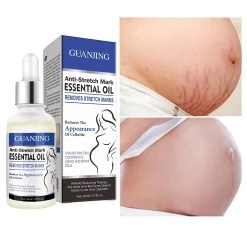 GAUNJING Anti Stretch Mark Essential Oil 30ml -CROWN SHOP GAUNJING Anti Stretch Mark Essential Oil 30ml 3