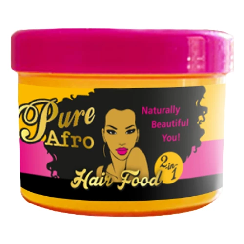 Hair Food (250g) | Pure Afro Hair Food (250g) | Pure Afro -CROWN SHOP HairFood