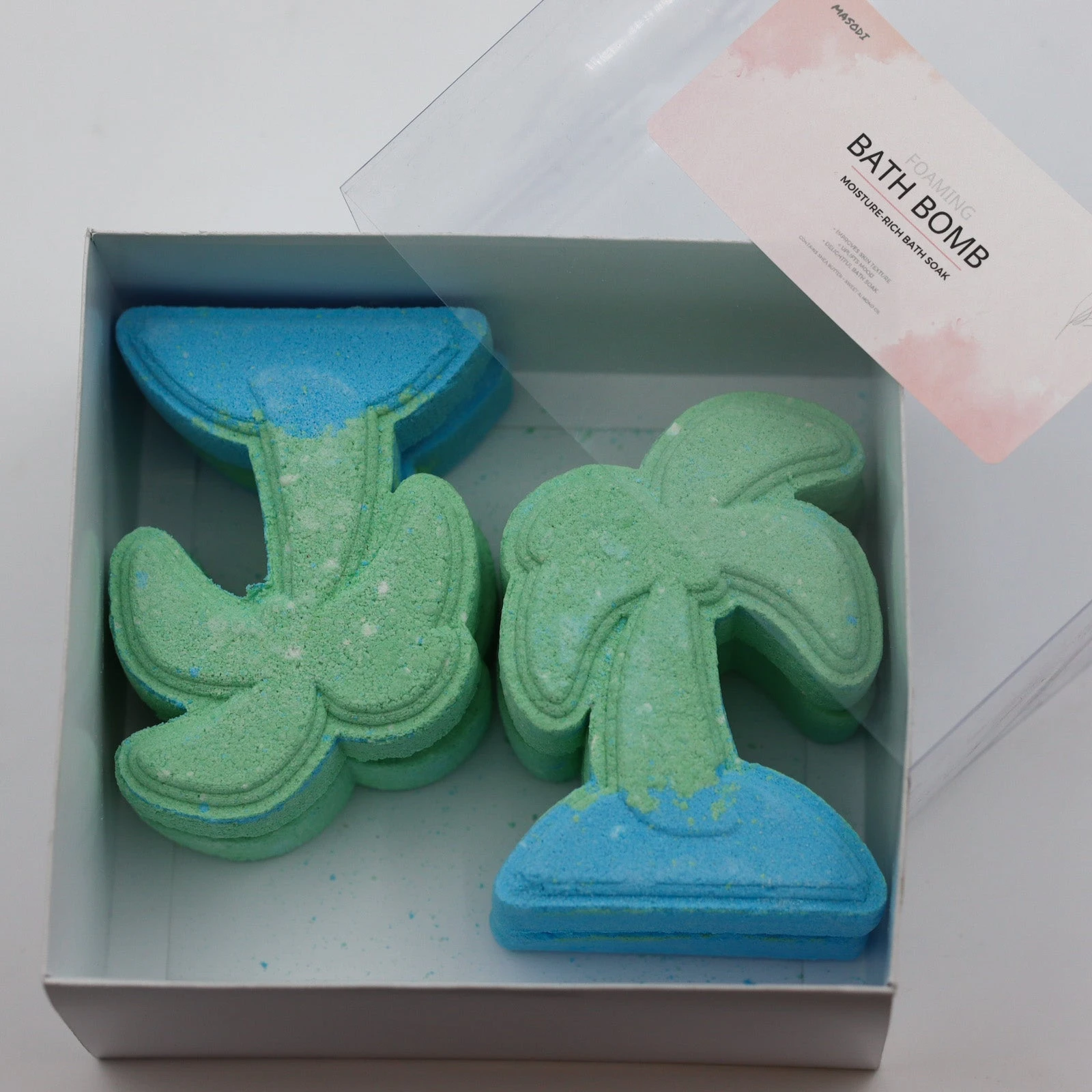 4 Tropical Island Bath Bombs 4 Tropical Island Bath Bombs -CROWN SHOP IMG 8658