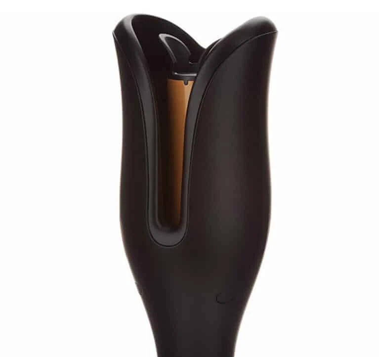 Killer Deals Automatic Spin & Curl Fast-Heat Rotating Ceramic Hair Curler Killer Deals Automatic Spin & Curl Fast-Heat Rotating Ceramic Hair Curler -CROWN SHOP Killerdeals Automatic Ceramic Spin and Curl Hair Curler 2