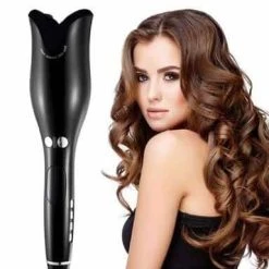Killer Deals Automatic Spin & Curl Fast-Heat Rotating Ceramic Hair Curler 6 Killer Deals Automatic Spin & Curl Fast-Heat Rotating Ceramic Hair Curler -CROWN SHOP Killerdeals Automatic Ceramic Spin and Curl Hair Curler 7