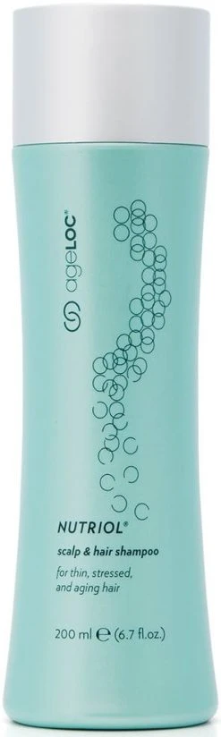 NU SKIN Ageloc Nutriol Scalp & Hair Shampoo