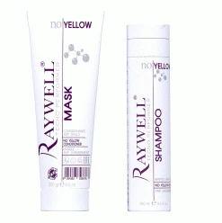 Raywell Silver Shine NoYELLOW Shampoo & Conditioner 250ml