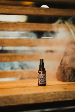 The Captains Beard Oil - 30ml / Original