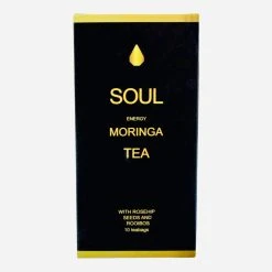 Soul Moringa Tea -10 Teabags