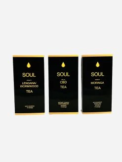 Soul Tea Pack Combo