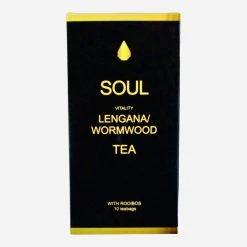 Soul Lengana/Wormwood Tea - 10 Teabags