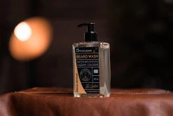 The Captains Beard Washes - Special Edition Beard Wash