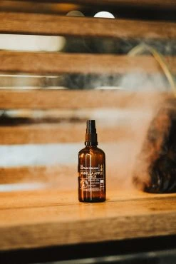 The Captains Beard Oil - 100ml / Vanilla Apple
