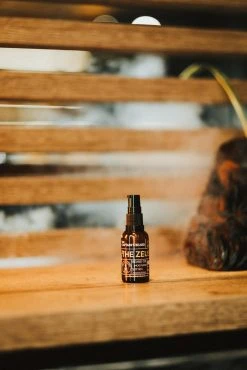 The Captains Beard Oil - 30ml / The Zeus