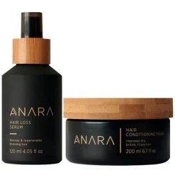 Hair Combo: Conditioning Mask + Hair Loss Serum (SAVE 10%)