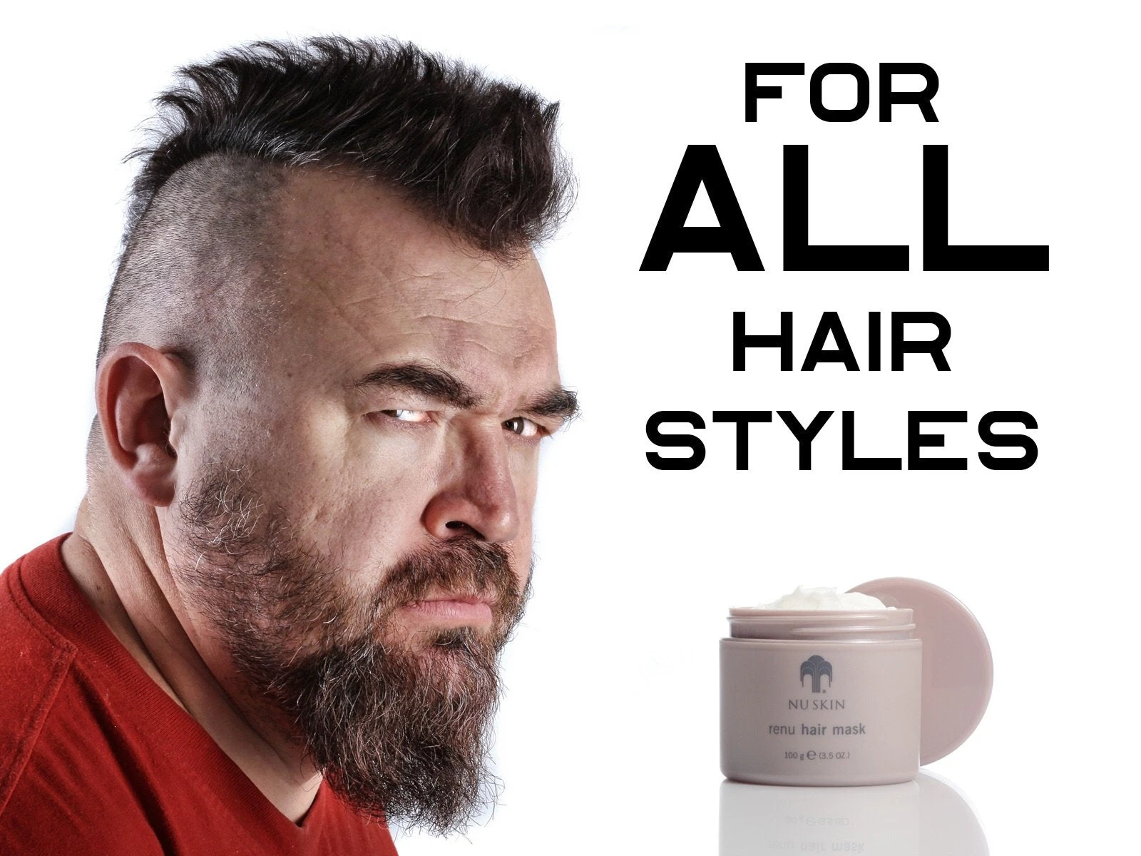 NU SKIN Renu Hair Mask NU SKIN Renu Hair Mask -CROWN SHOP image 1600x 8fb990f3 e4a1 49d4 a17e d0753c0bd871