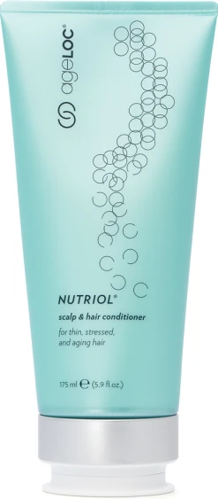 NU SKIN Ageloc Nutriol Scalp & Hair Conditioner