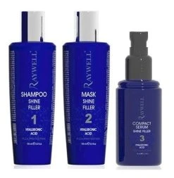 SHINE FILLER KIT (Step 1,2,3) By RAYWELL