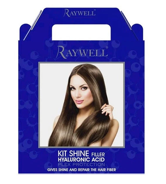 SHINE FILLER KIT (Step 1,2,3) by RAYWELL SHINE FILLER KIT (Step 1,2,3) By RAYWELL -CROWN SHOP raywellshinefiller3