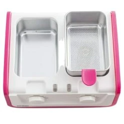 Solac - Wax Warmer / Double Bowl Wax Warmer Epilator And Filter
