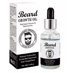 Beard Growth Oil