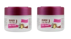 Black Like Me Shea Butter & Coconut Hair Food 125 Ml