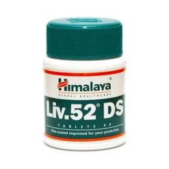 Himalaya Liv-52 DS 60s