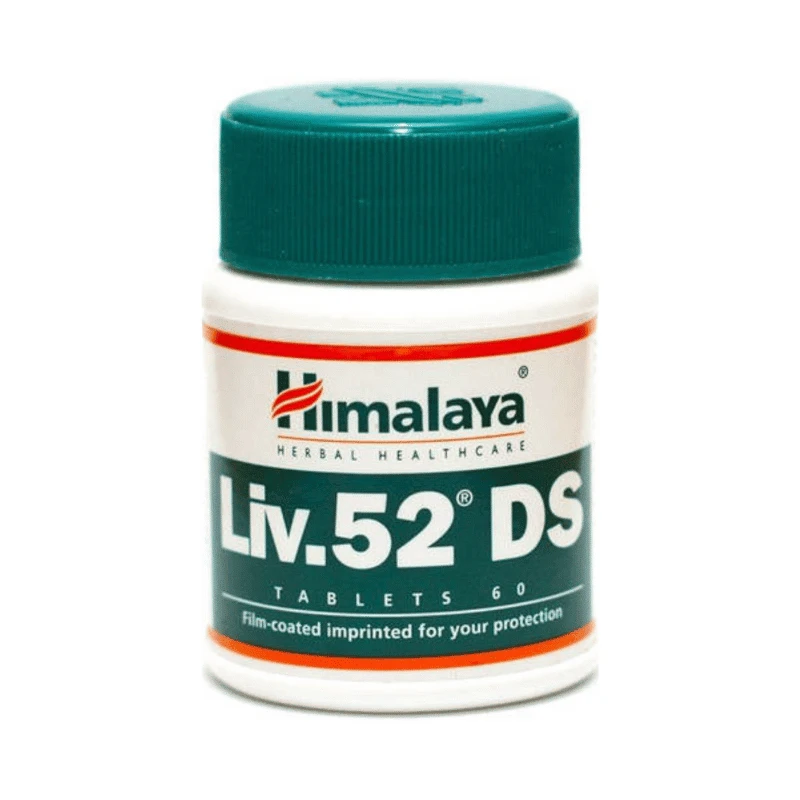 Himalaya Liv-52 DS 60s Himalaya Liv-52 DS 60s -CROWN SHOP www.anadea.co .za Liv 52 DS 60s